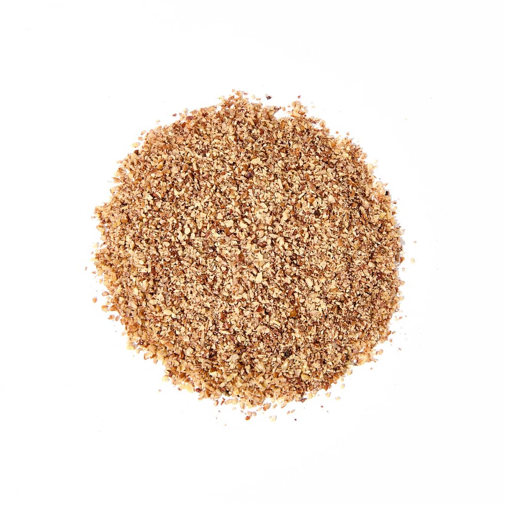Fancy pecan meal