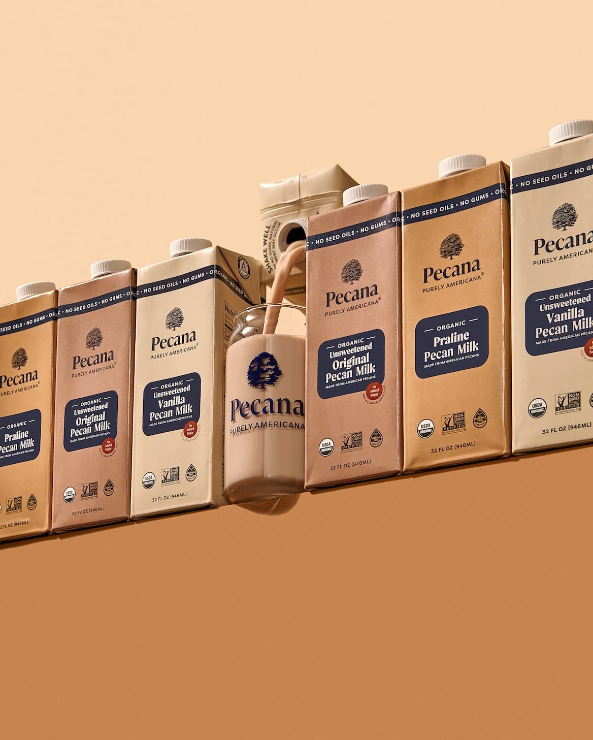 Pecana Pecan Milk